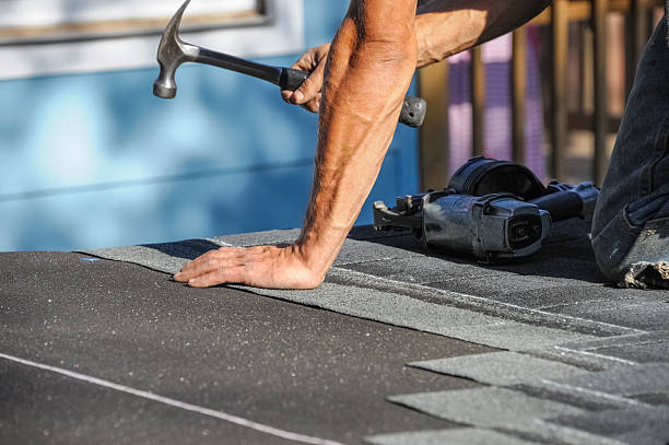 Reliable Gutter Repair And Installation contractor in Glasgow, DE by Ben Roofing and Steel LLC